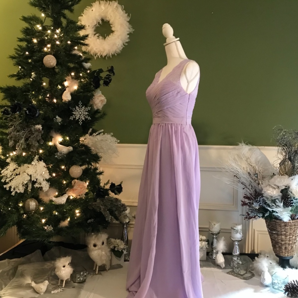 Formal evening bridesmaid dress - Picture 5 of 7